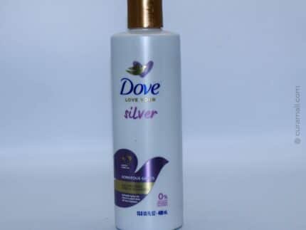 Dove Love Your Silver Sulphate Free Shampoo 400ml