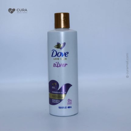 Dove Love Your Silver Sulphate Free Shampoo 400ml