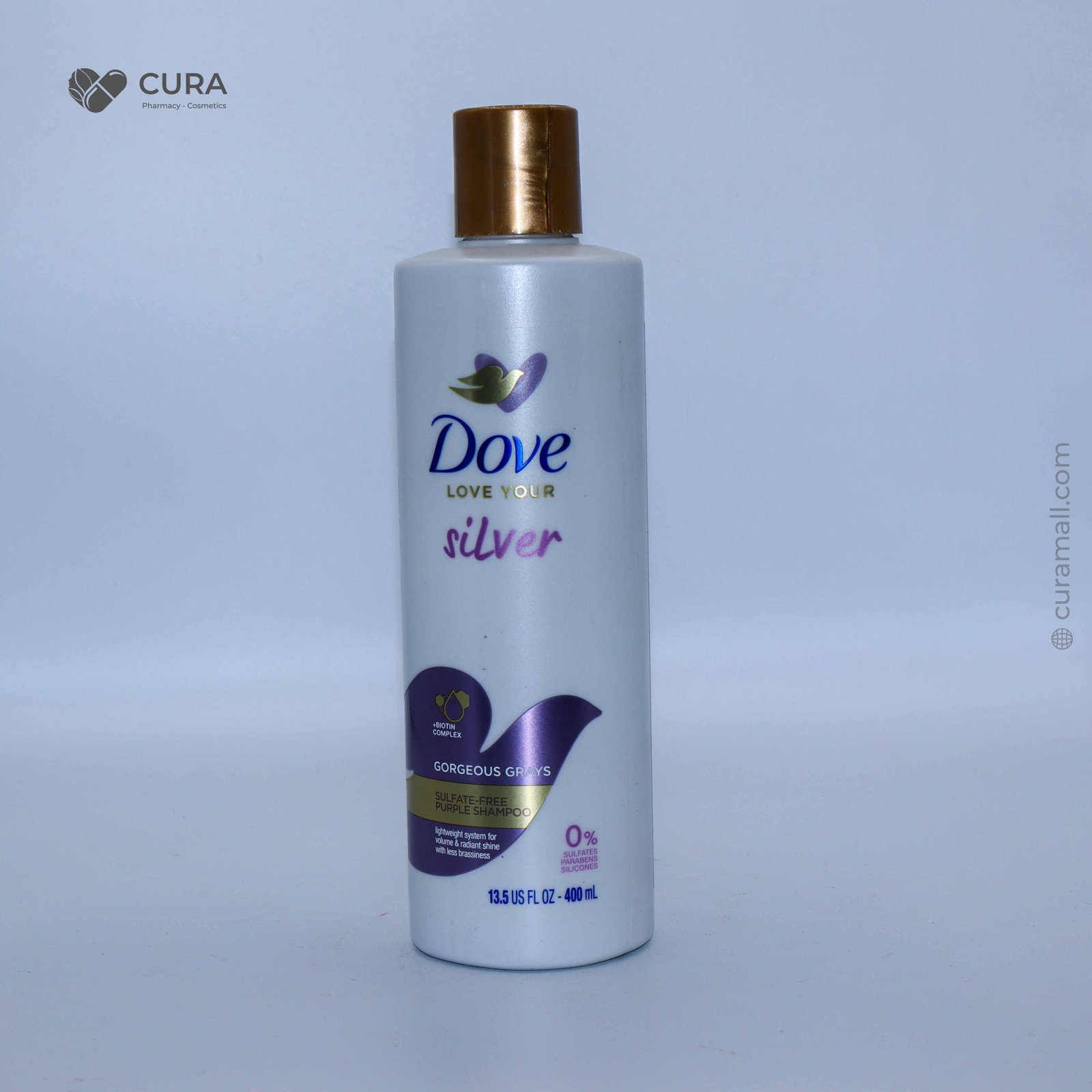 IMG_0146 copy Dove Love Your Silver Sulphate Free Shampoo 400ml