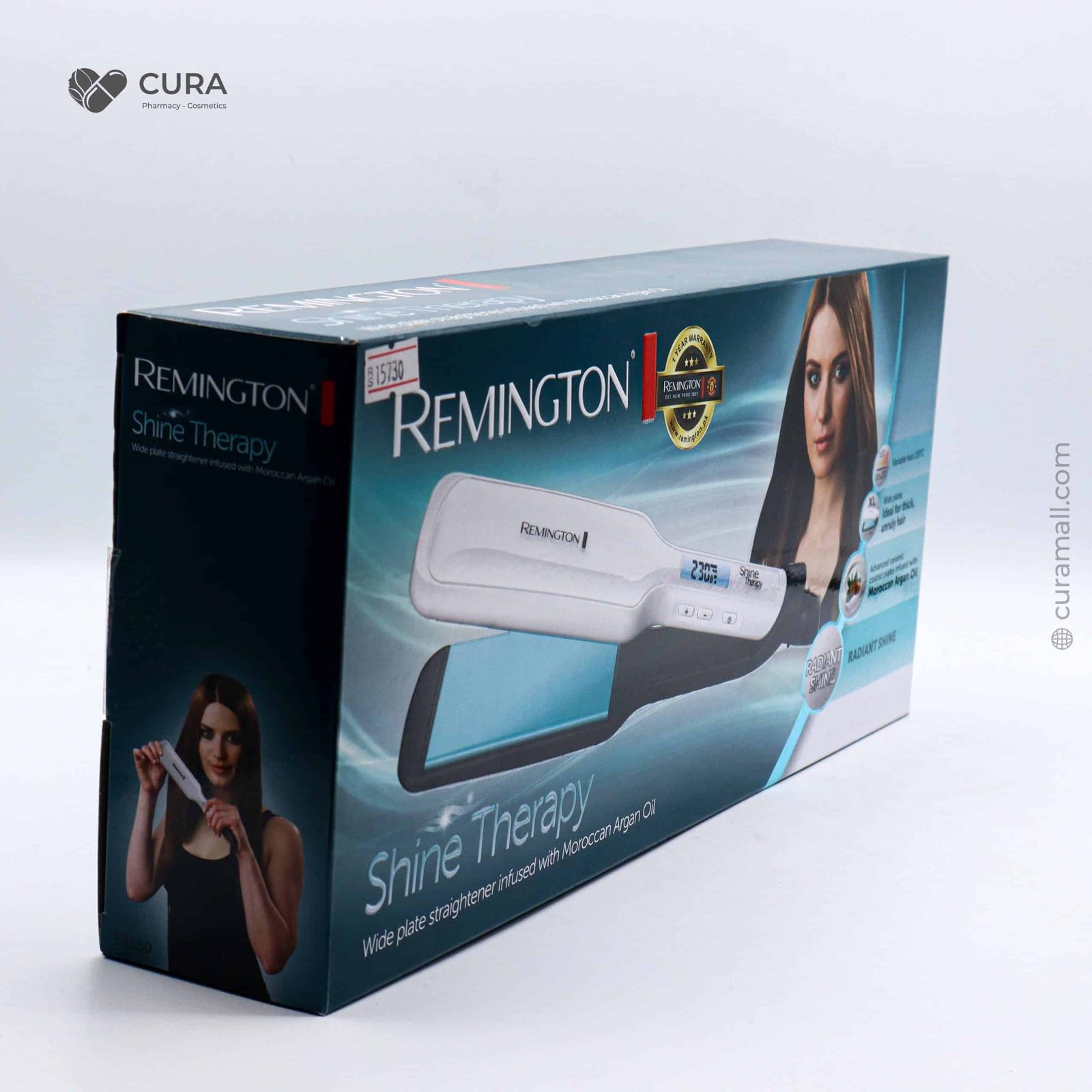 IMG_0148 copy Remington Hair Straightener S8550 US1