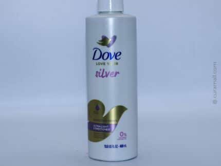 Dove Love Your Silver Ultra Light Conditioner 400ml