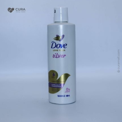 Dove Love Your Silver Ultra Light Conditioner 400ml