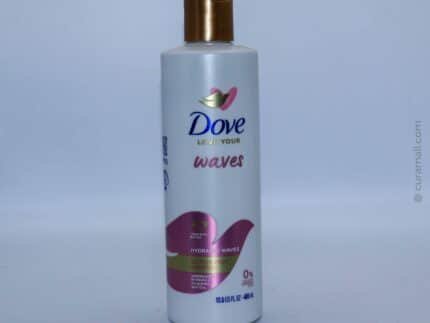 Dove Love Your Waves Sulphate Free Shampoo 400ml