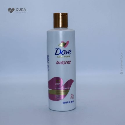Dove Love Your Waves Sulphate Free Shampoo 400ml