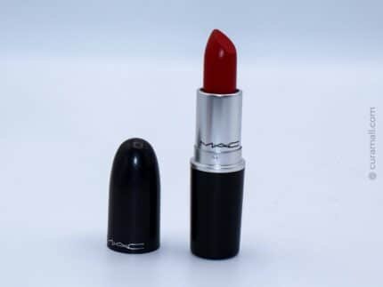 MAC Matte Lipstick Red Rock A47 3g