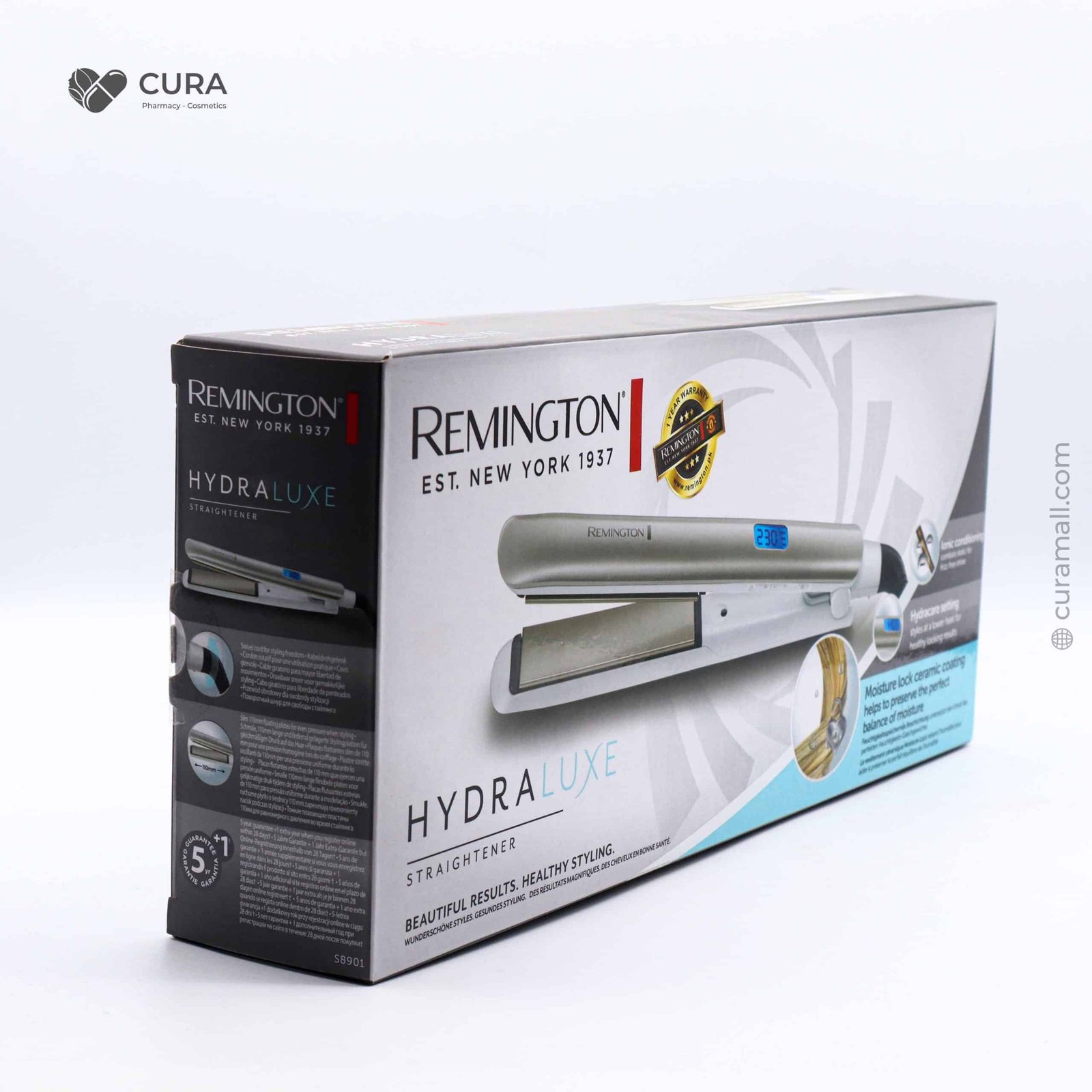 IMG_0157 copy Remington Hair Straightener S8901 Hydra Luxe