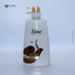 Dove Thai Shampoo 680ml Nourishing Oil Care