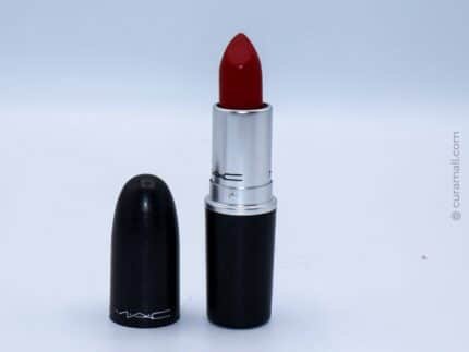 MAC Satin Lipstick MAC Red A71 3g