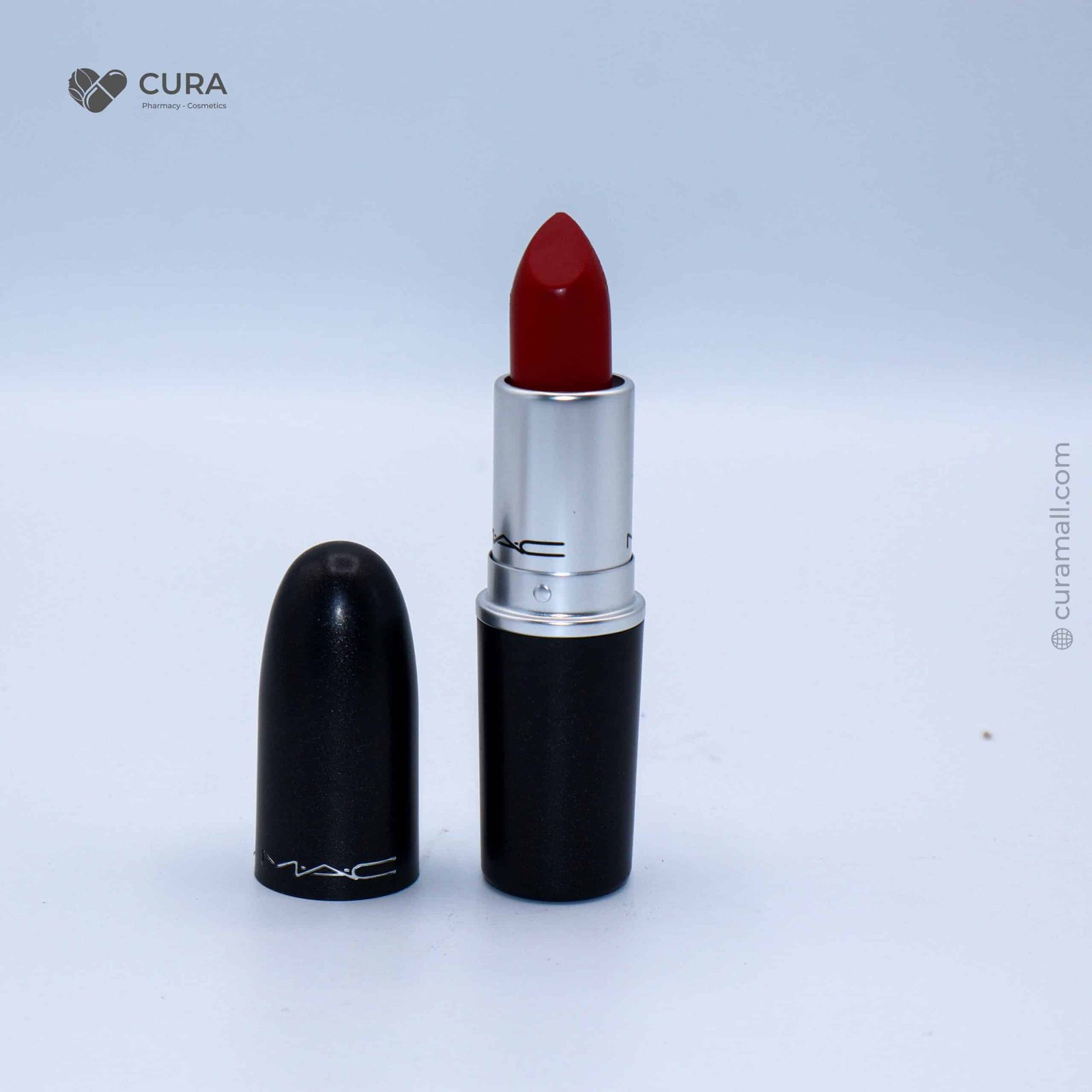 IMG_0171 copy MAC Satin Lipstick MAC Red A71 3g