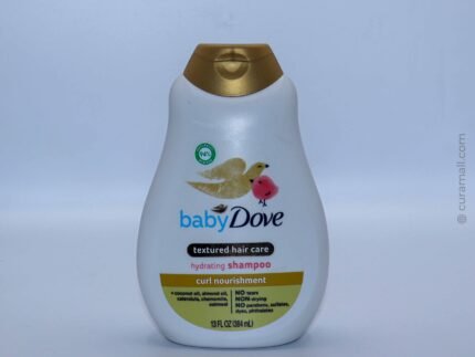 Dove USA Baby Shampoo 384ml Curl Nourishment