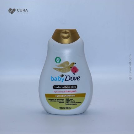 Dove USA Baby Shampoo 384ml Curl Nourishment
