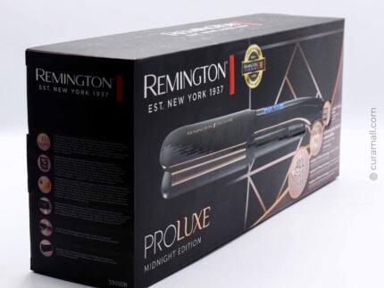 Remington Pro Luxe Midnight Edition Straightener S9150B