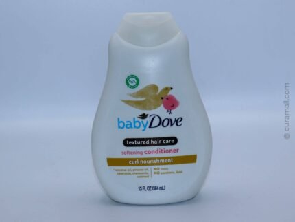 Dove USA Baby Soft Conditioner Curl Nourishment 384ml