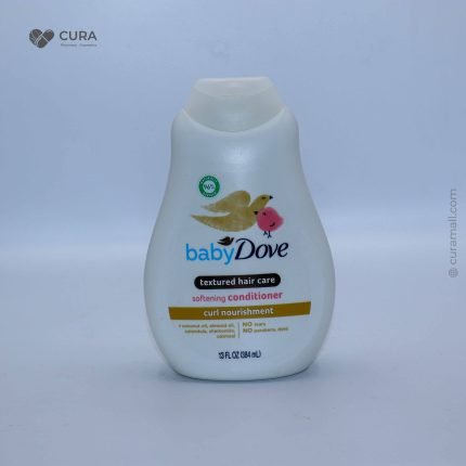 Dove USA Baby Soft Conditioner Curl Nourishment 384ml