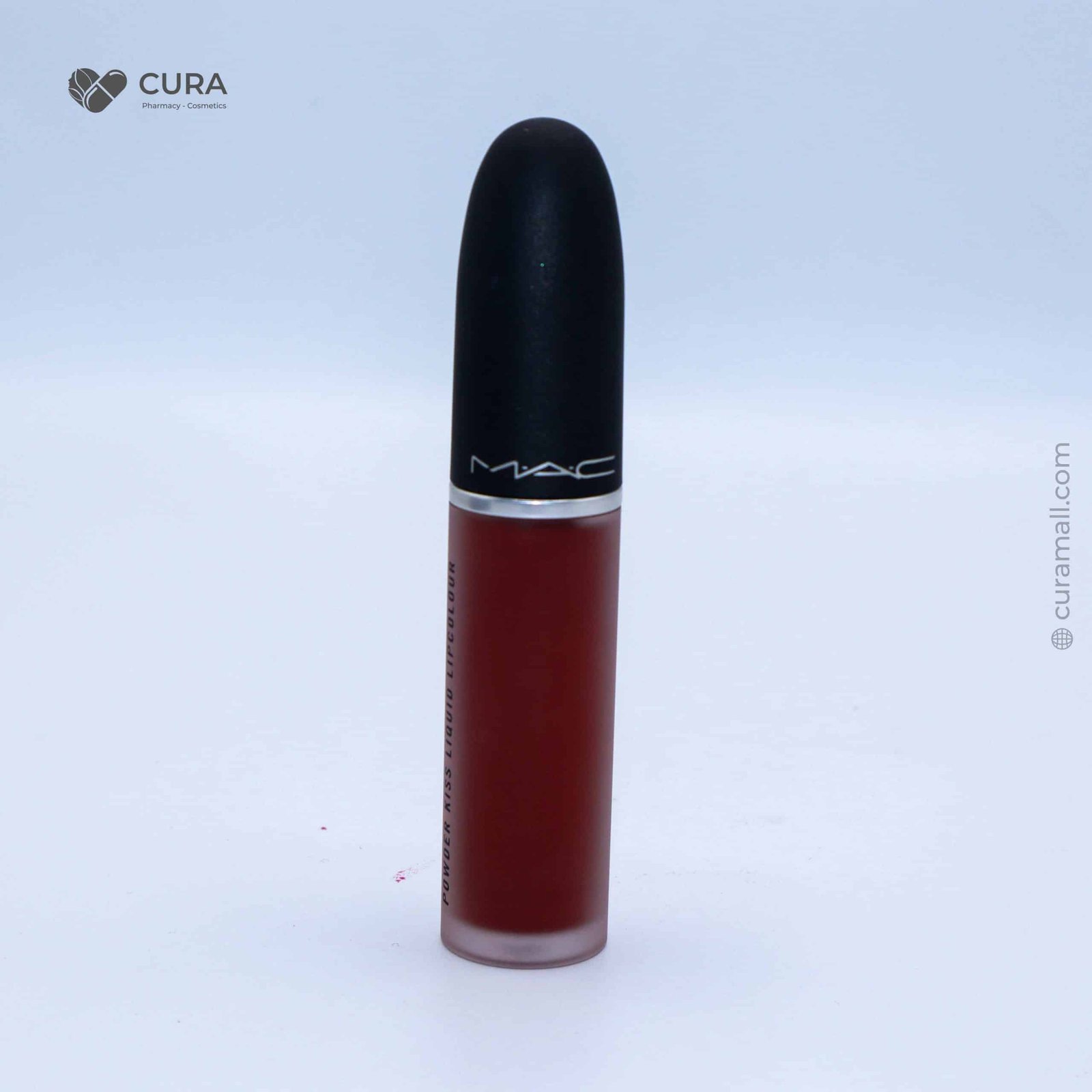 IMG_0179 copy MAC Powder Kiss Liquid Lipcolour Marrakesh 3g