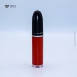 MAC Powder Kiss Liquid Lipcolour Quite the Stand Out 3g