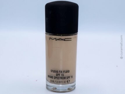 MAC Studio Fix Fluid Foundation NC5 SPF 15 30ml