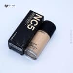 MAC Studio Fix Fluid Foundation NC5 SPF 15 30ml