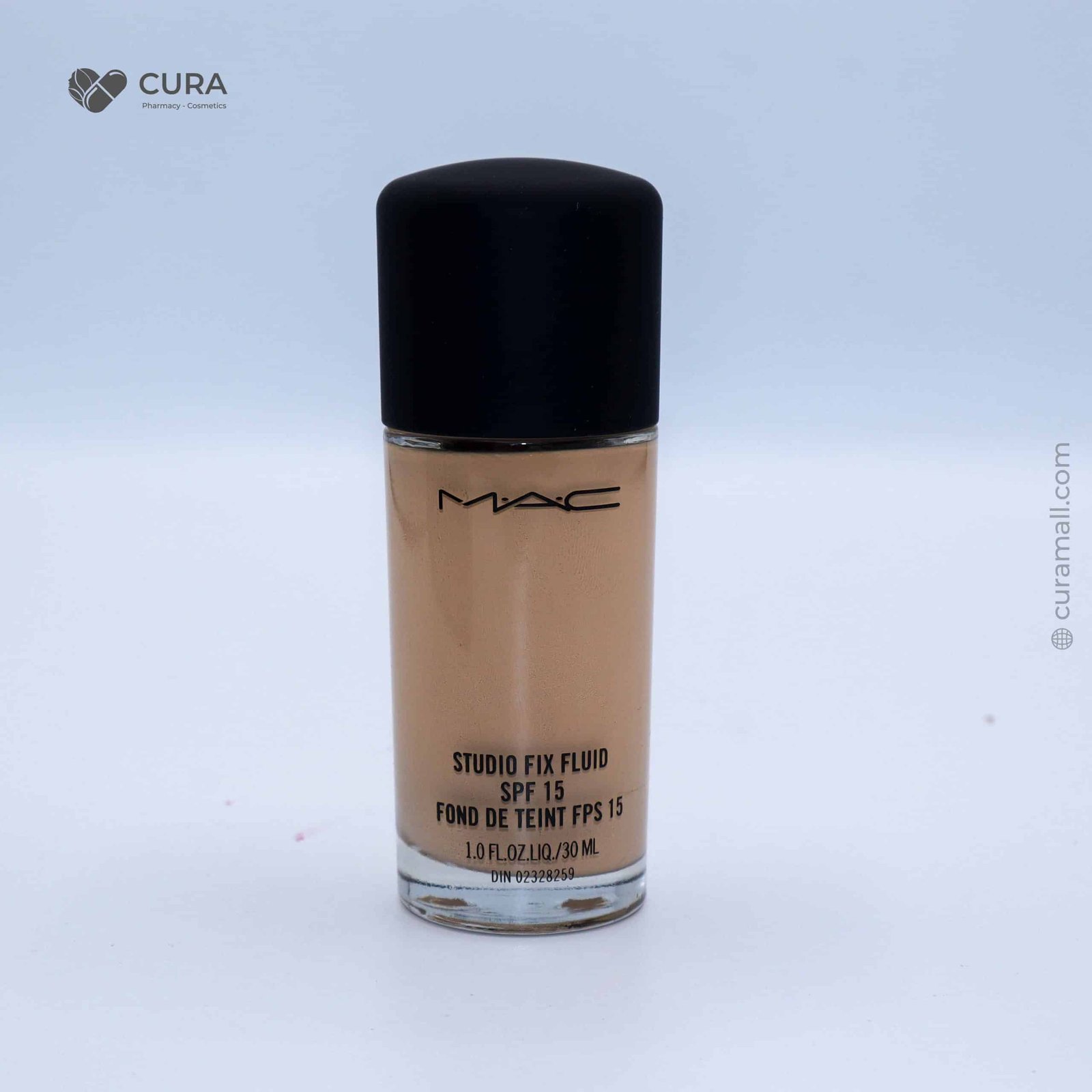 IMG_0191 copy MAC Studio Fix Fluid Foundation NC16 SPF 15 30ml