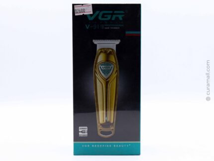 VGR Hair Trimmer V-911 – Rechargeable Beard & Hair Trimmer
