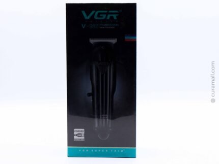 VGR Hair Trimmer V-982 – Rechargeable Precision Trimmer