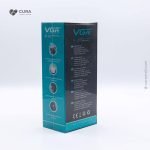 VGR Hair Trimmer V-982 – Rechargeable Precision Trimmer