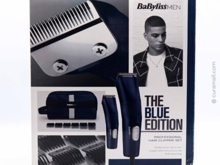 Babyliss Men The Blue Edition Hair Clipper Set