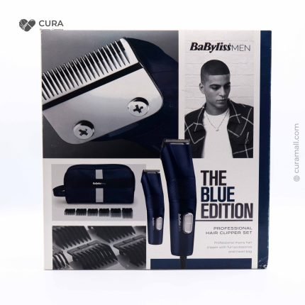Babyliss Men The Blue Edition Hair Clipper Set