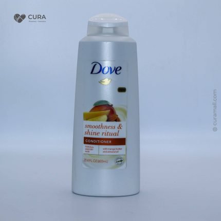 Dove USA Conditioner 603ml Smoothness & Shine Ritual