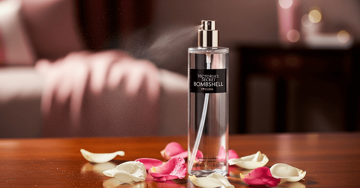Victoria's Secret body spray