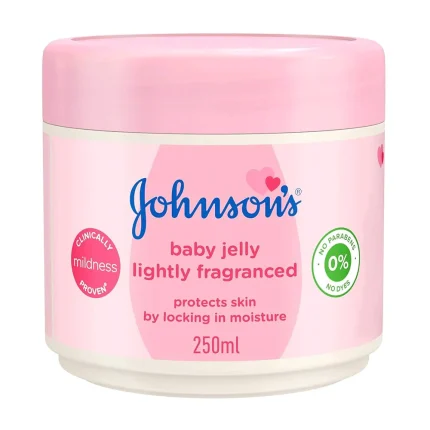 Johnsons Africa Baby Jelly 250ml Scented