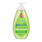 Johnsons Chamomile Baby 3in1 Wash 500ml