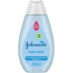 Johnsons Itlay Baby Bath 200ml