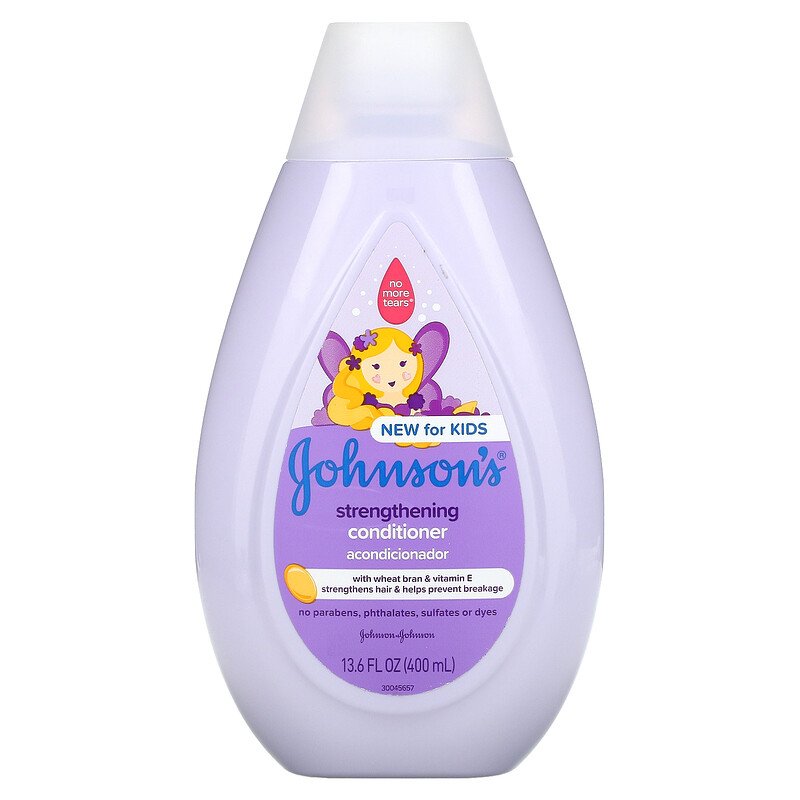 133 Johnsons Strengtheining Conditioner 400ml - Image 1