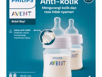 philips avent anti colic bottle​
