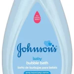 Johnsons Usa Baby Bubble Bath 400mlgently Cleanses
