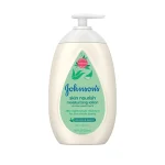 Johnsons Usa Baby Moisture Lotion 500ml Aloe Scent