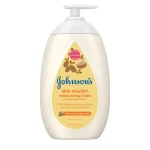 Johnsons Usa Baby Moisture Lotion 500ml Shea & Cocoa Butter