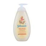 Johnsons Usa Baby Moisture Wash 600ml Shea & Cocoa Butter