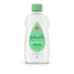 Johnsons Usa Baby Oil 414ml Aloe Vera & Vit E