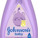 Johnsons Usa Baby Shampoo 600ml Calming
