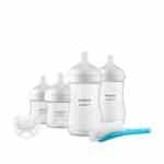 Avent Natural Feeding Bottel260ml  1m+