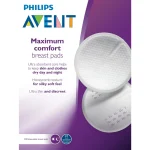 Avent Breast Pads 100cs - Image 2