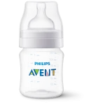 Avent Classic+ Anti Colic Feeding Bottle 125ml - Image 2