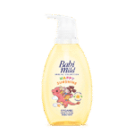 Babi Mild Baby Bath 380ml Happy Sunshine
