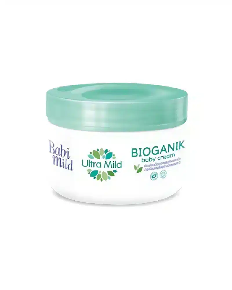 39 Babi Mild Baby Cream 50ml Ultra Mild - Image 1