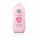 Babi Mild Baby Powder 380gm Sweety Pink Plus