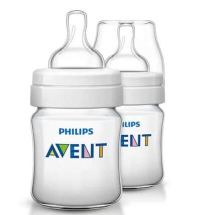 avent newborn feeding bottle