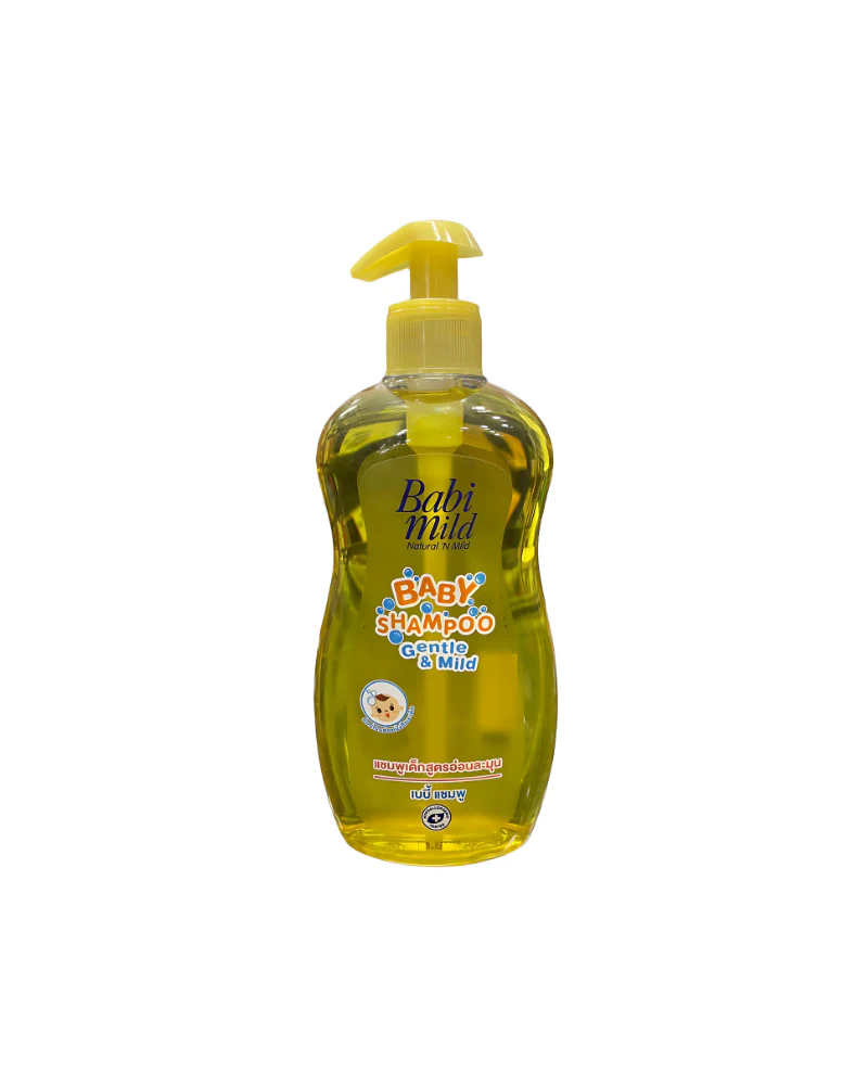 59 Babi Mild Shampo 400ml - Image 1