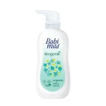 Babi Mild Ultra Mild Pure Natural Baby Lotion 400ml